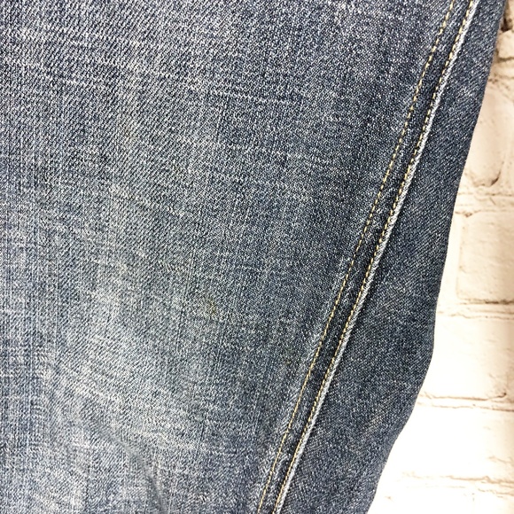 J Crew | Mid Wash Matchstick Jeans | 27 Short - Picture 8 of 8